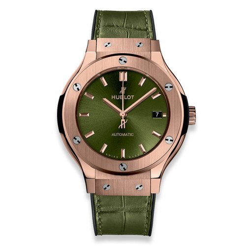 Hublot Classic Fusion King Gold 565.OX.8980.LR