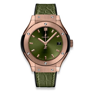 Hublot Classic Fusion King Gold 581.OX.8980.LR
