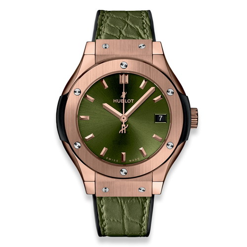 Hublot Classic Fusion King Gold 581.OX.8980.LR
