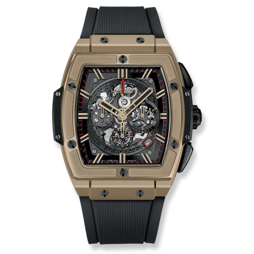 Hublot Spirit of Big Bang Full Magic Gold 45mm 601.MX.0138.RX