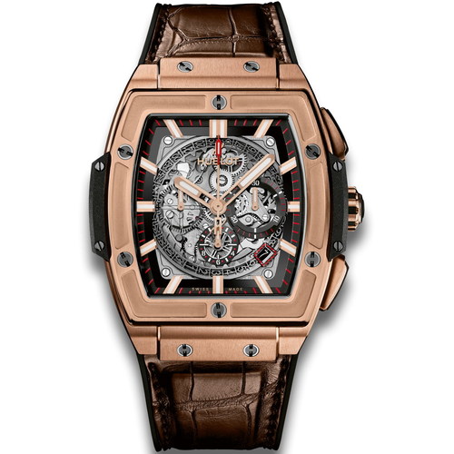Hublot Spirit of Big Bang King Gold 641.OX.0183.LR