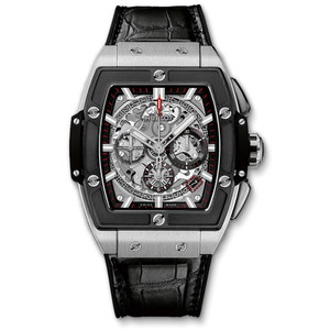 Hublot Spirit of Big Bang Titanium Ceramic 641.NM.0173.LR