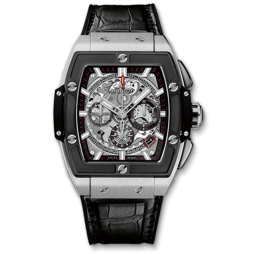 Hublot Spirit of Big Bang Titanium Ceramic 641.NM.0173.LR