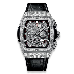 Hublot Spirit Of Big Bang Titanium Jewellery 42mm 641.NX.0173.LR.0904