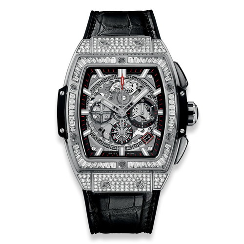 Hublot Spirit Of Big Bang Titanium Jewellery 42mm 641.NX.0173.LR.0904