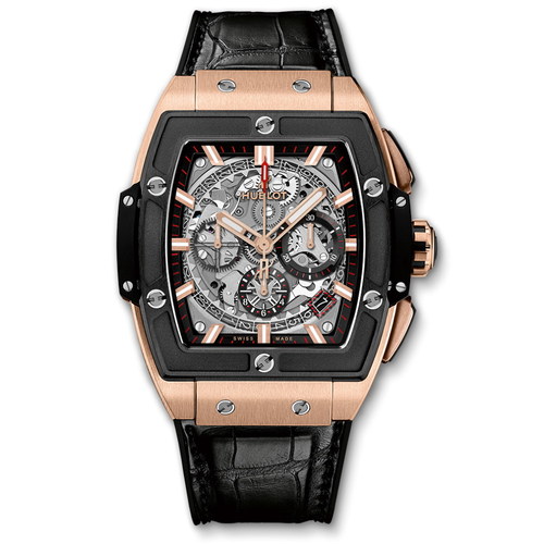 Hublot Spirit of Big Bang King Gold Ceramic 641.OM.0183.LR