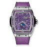 Hublot Spirit Of Big Bang Moonphase Titanium Purple 42mm 647.NX.4771.LR.1205