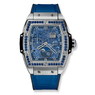 Hublot Spirit Of Big Bang Moonphase Titanium Dark Blue 42mm 647.NX.5171.LR.1201