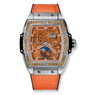 Hublot Spirit Of Big Bang Moonphase Titanium Orange 42mm 647.NX.5371.LR.1206