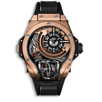 Hublot MP-09 Tourbillon Bi-Axis King Gold 49mm 909.OX.1120.RX