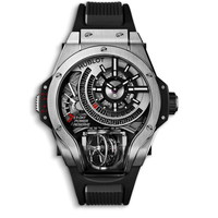 Hublot MP-09 Tourbillon Bi-Axis Titanium 49mm 909.NX.1120.RX