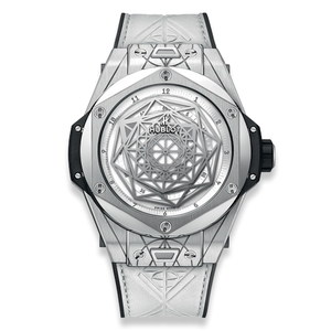 Hublot Big Bang Sang Bleu Titanium White 415.NX.2027.VR.MXM18