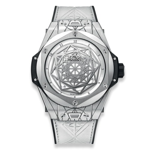 Hublot Big Bang Sang Bleu Titanium White 415.NX.2027.VR.MXM18