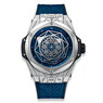 Hublot Big Bang Sang Bleu Titanium Blue 415.NX.7179.VR.MXM18
