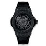 Hublot Big Bang Sang Bleu All Black Pave 465.CS.1114.VR.1700.MXM18