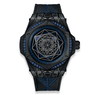Hublot Big Bang Sang Bleu All Black Blue 465.CS.1119.VR.1201.MXM18