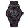 Hublot Big Bang Sang Bleu All Black Pink 465.CS.1119.VR.1233.MXM18