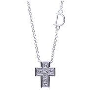 Damiani SYMBOLS CROSS 20088371