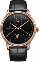 Jaquet Droz Complication Chaux-de-Fonds Perpetual Calendar Eclipse black J030533200