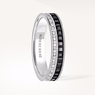 Boucheron Quatre Black Edition Wedding band