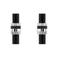 Boucheron Quatre Black Edition cufflinks