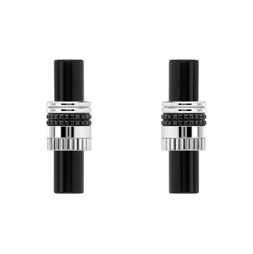 Boucheron Quatre Black Edition cufflinks