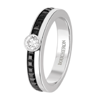 Boucheron Quatre Black Edition Solitaire