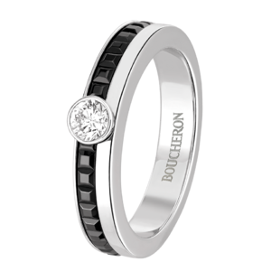 Boucheron Quatre Black Edition Solitaire