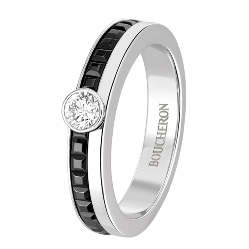 Boucheron Quatre Black Edition Solitaire