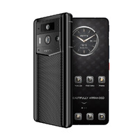 METAVERTU 2 BLACK CARBON FIBER WEB3 AI PHONE