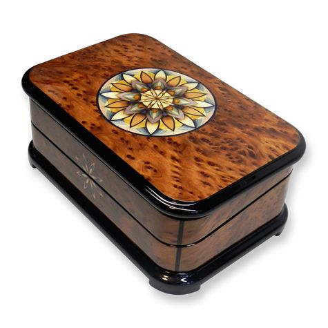 Reuge Mandala
