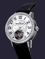 Jaeger LeCoultre Master Tourbillon 39 Set Ladies Q3413403