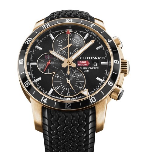 Chopard Mille Miglia GMT Chrono Mille Miglia GMT Chrono Gold 161288-5001