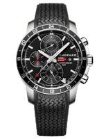 Chopard Mille Miglia GMT Chrono Steel 168550-3001