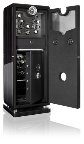 Шкатулки для подзавода Buben & Zorweg Mirage