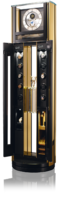 Шкатулки для подзавода Buben & Zorweg Objet de Temps II Mozart World Time Tourbillon