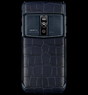 VERTU SIGNATURE TOUCH NEW PURE NAVY ALLIGATOR