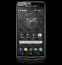 VERTU SIGNATURE TOUCH NEW PURE JET LIZARD