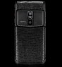 VERTU SIGNATURE TOUCH NEW PURE JET LIZARD