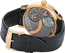 Buben & Zorweg ONE - PERPETUAL CALENDAR Deluxe Rose Gold