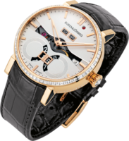 Buben & Zorweg ONE - PERPETUAL CALENDAR Deluxe Rose Gold