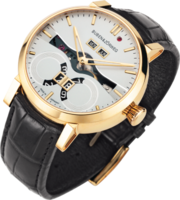 Buben & Zorweg ONE - PERPETUAL CALENDAR Rose Gold