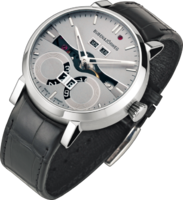 Buben & Zorweg ONE - PERPETUAL CALENDAR Platinum
