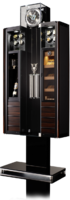 Шкатулки для подзавода Buben & Zorweg Objet de Temps I Orbit Tourbillon Connoisseur