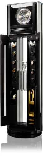 Шкатулки для подзавода Buben & Zorweg Objet de Temps II Orbit Tourbillon