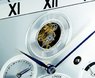 Настольные часы Buben & Zorweg Pantheon World Time Tourbillon