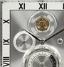 Настольные часы Buben & Zorweg Pantheon World Time Tourbillon