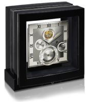 Настольные часы Buben & Zorweg Pantheon World Time Tourbillon