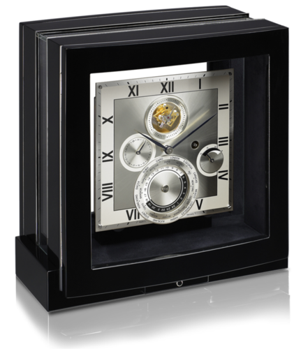 Настольные часы Buben & Zorweg Pantheon World Time Tourbillon