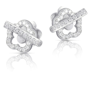 Серьги Pasquale Bruni Make Love 15416B